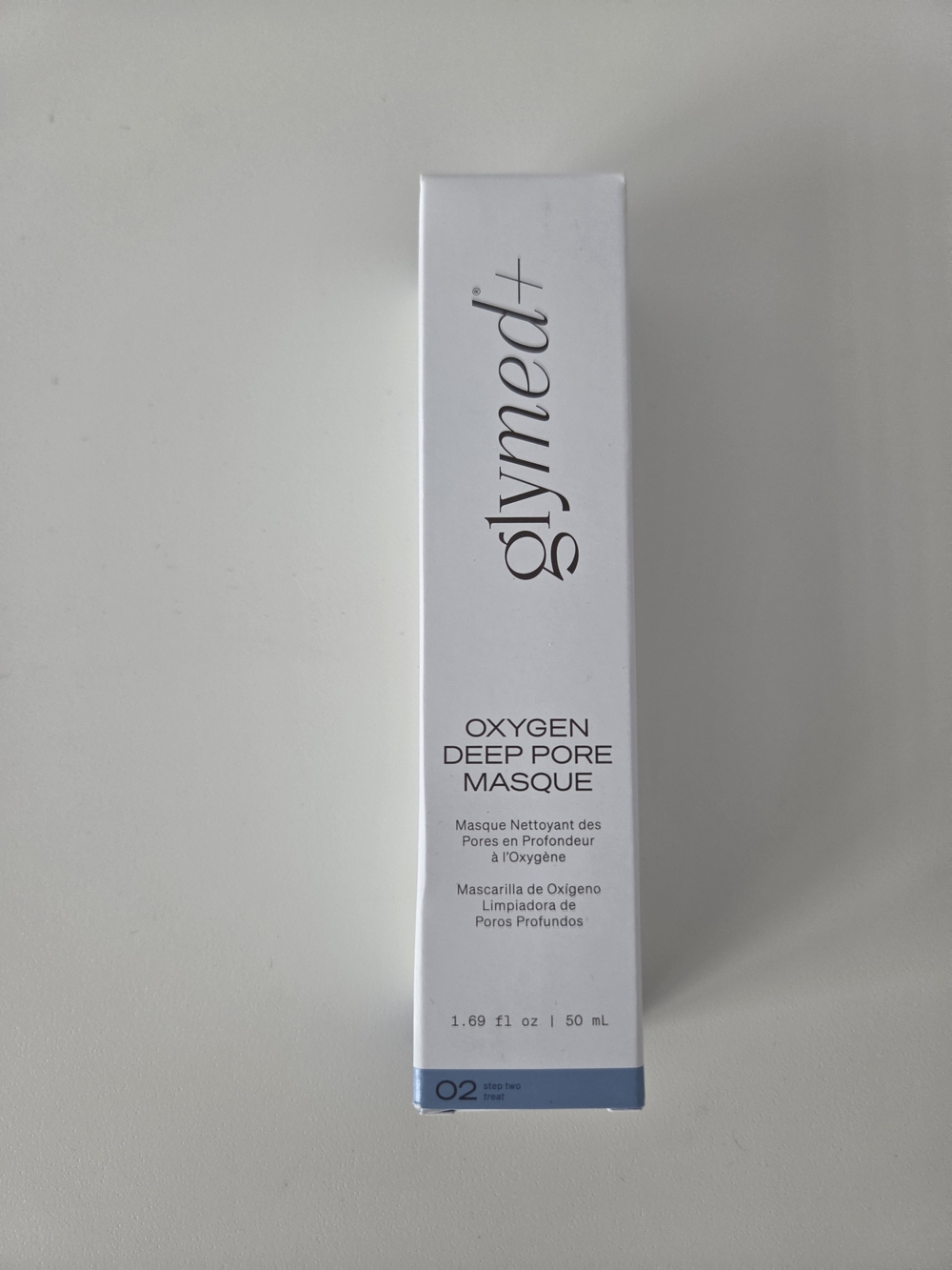 Oxygen Deep Pore Masque